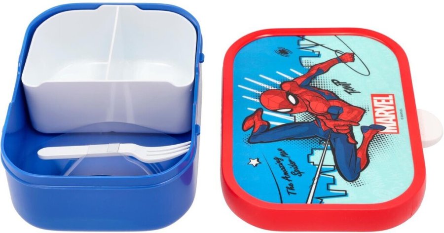 Mepal Campus Lunchbox, Spiderman