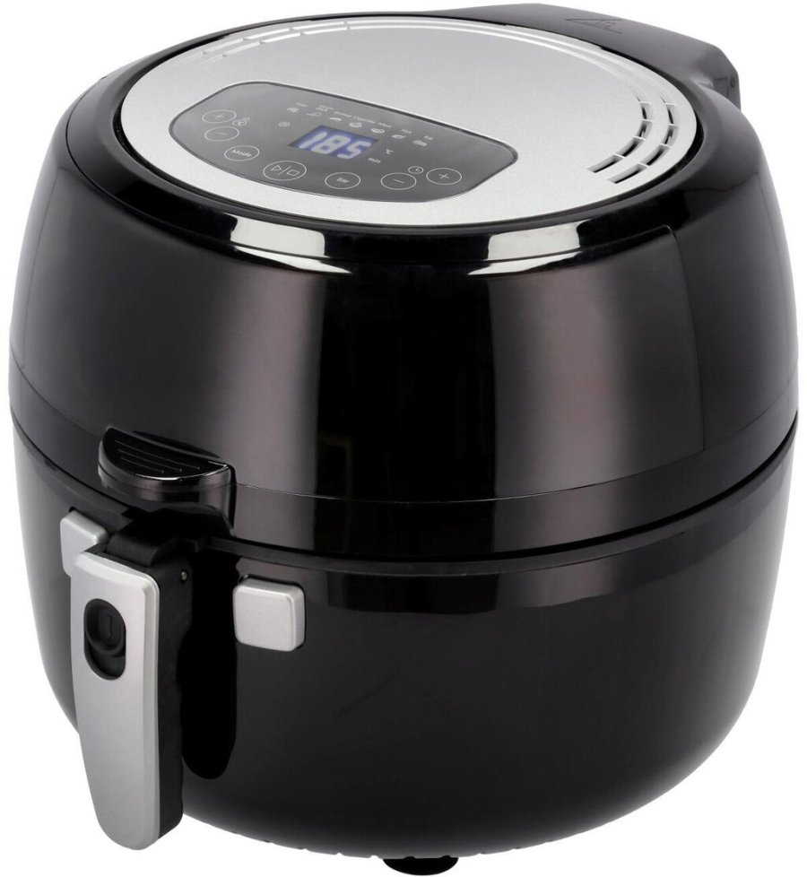 HOLM Airfryer m. Roterende Arm 5,5 L