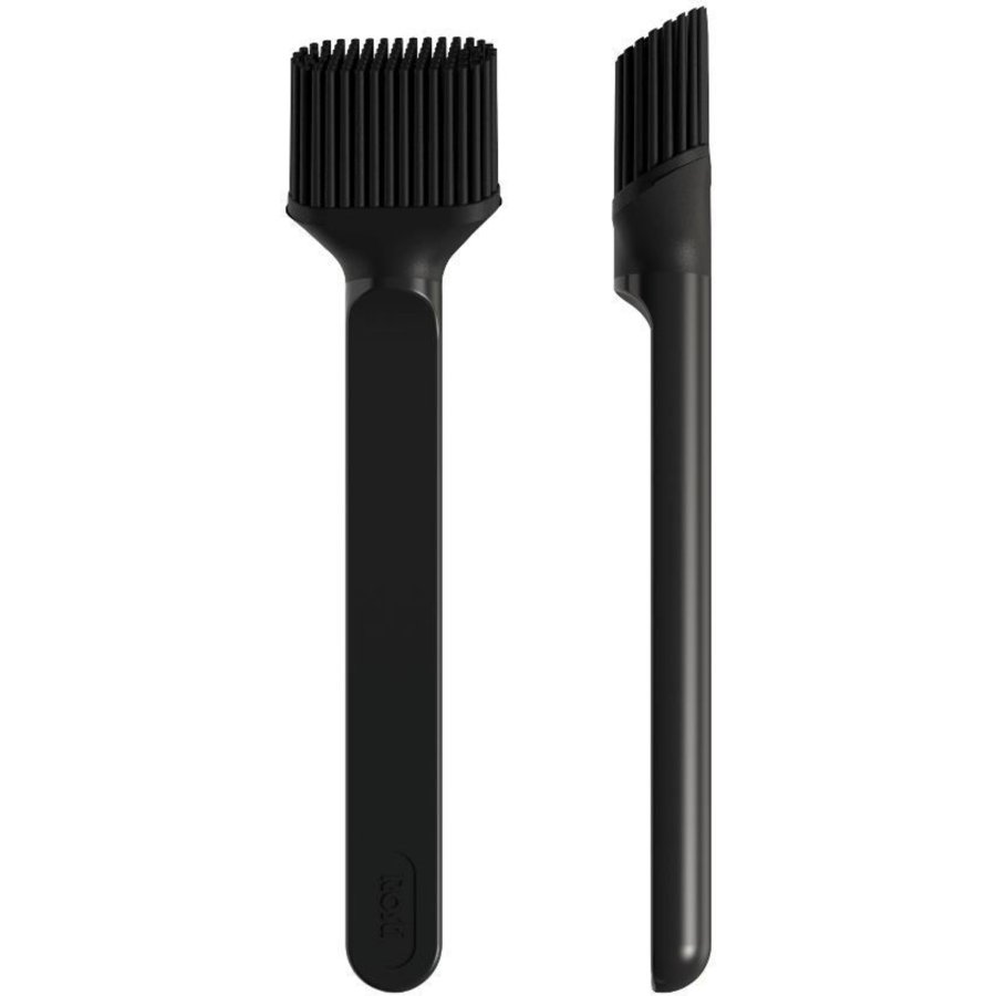 Rosti Classic Backpinsel 17,8 cm, Schwarz