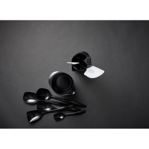 Rosti Classic Bagepensel 17,8 cm, Sort