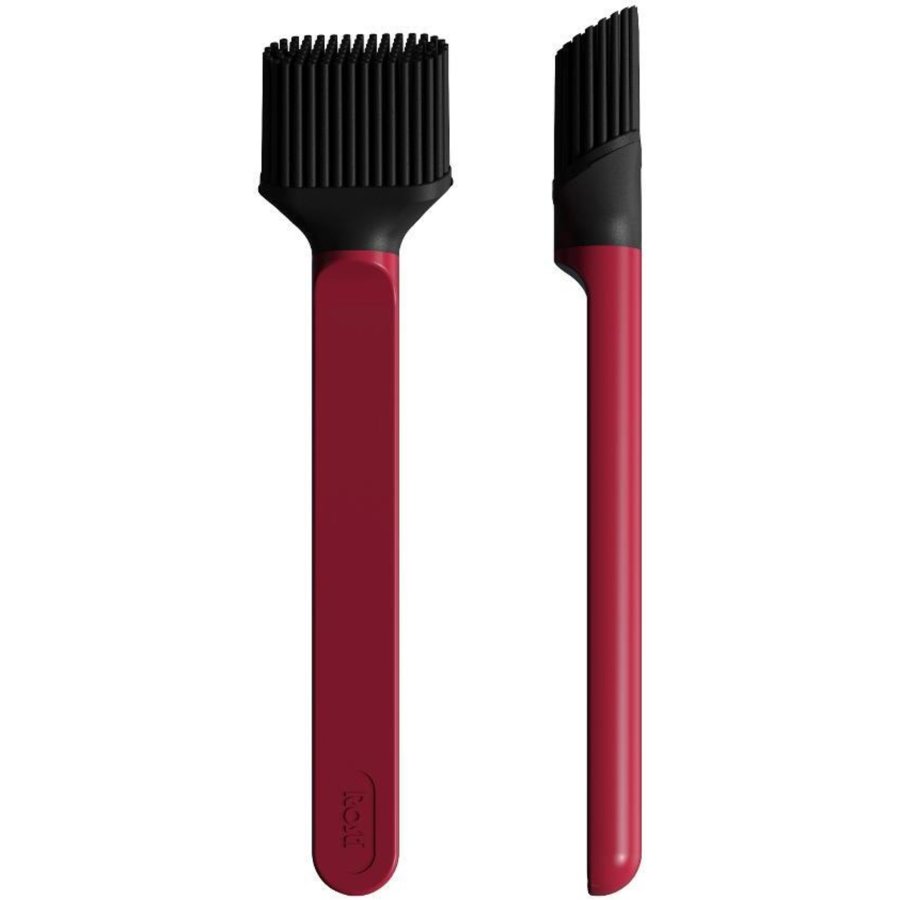 Rosti Classic Backpinsel 17,8 cm, Rot