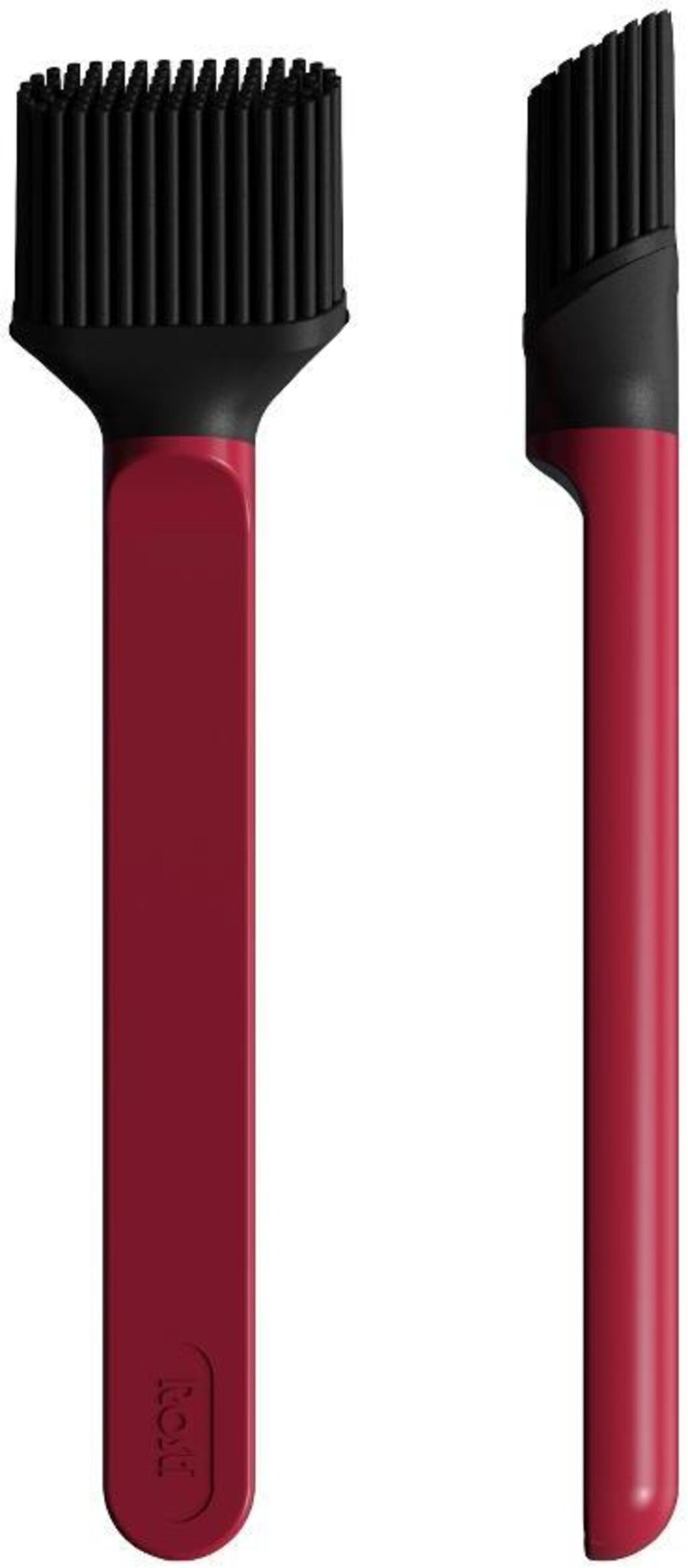 Rosti Classic Backpinsel 17,8 cm, Rot