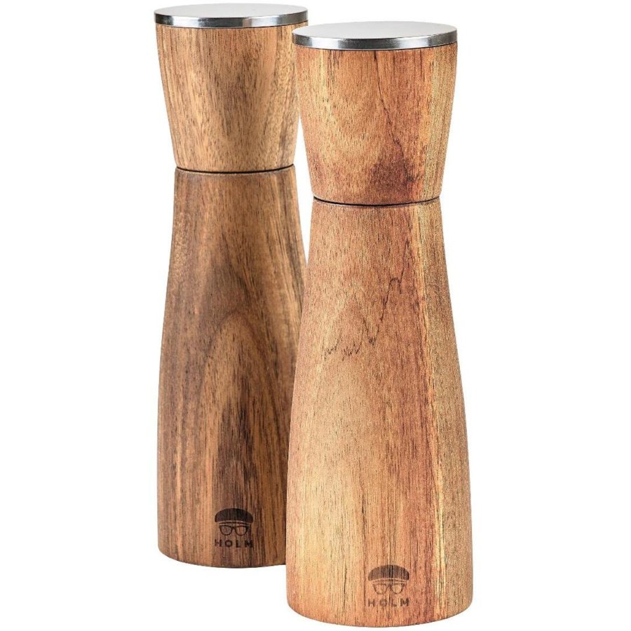 HOLM Salt & Peber H20,5 cm, Akacietrtr