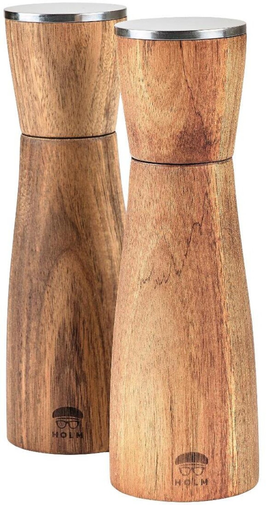 HOLM Salt & Peber H20,5 cm, Akacietrtr