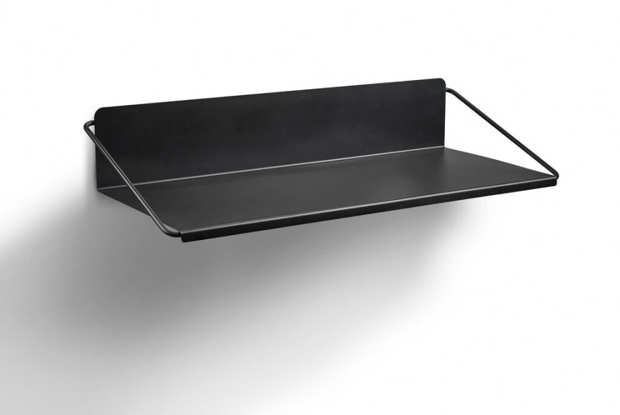 Zone Schreibtisch 95 cm, Schwarz