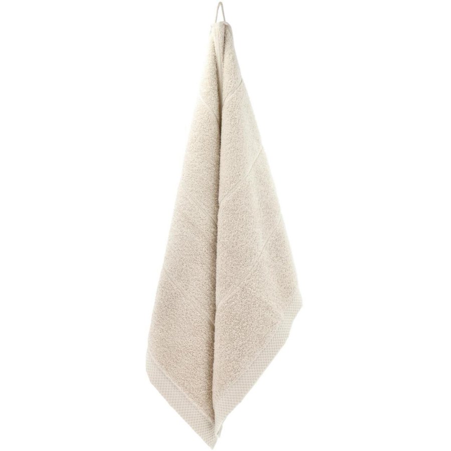 Södahl Line Hndklde 70x140 cm, Beige