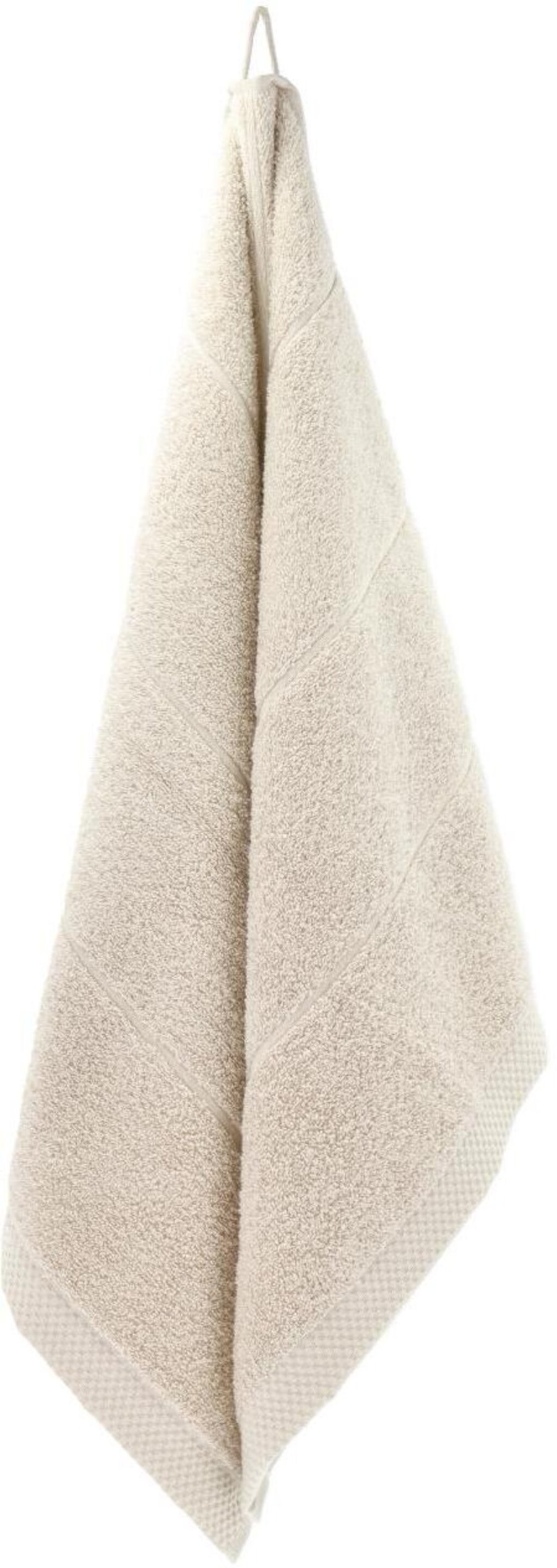Södahl Line Hndklde 70x140 cm, Beige