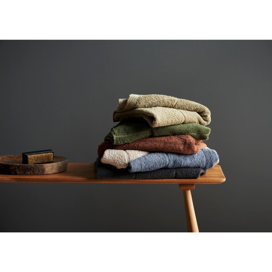 Södahl Line Hndklde 70x140 cm, Beige