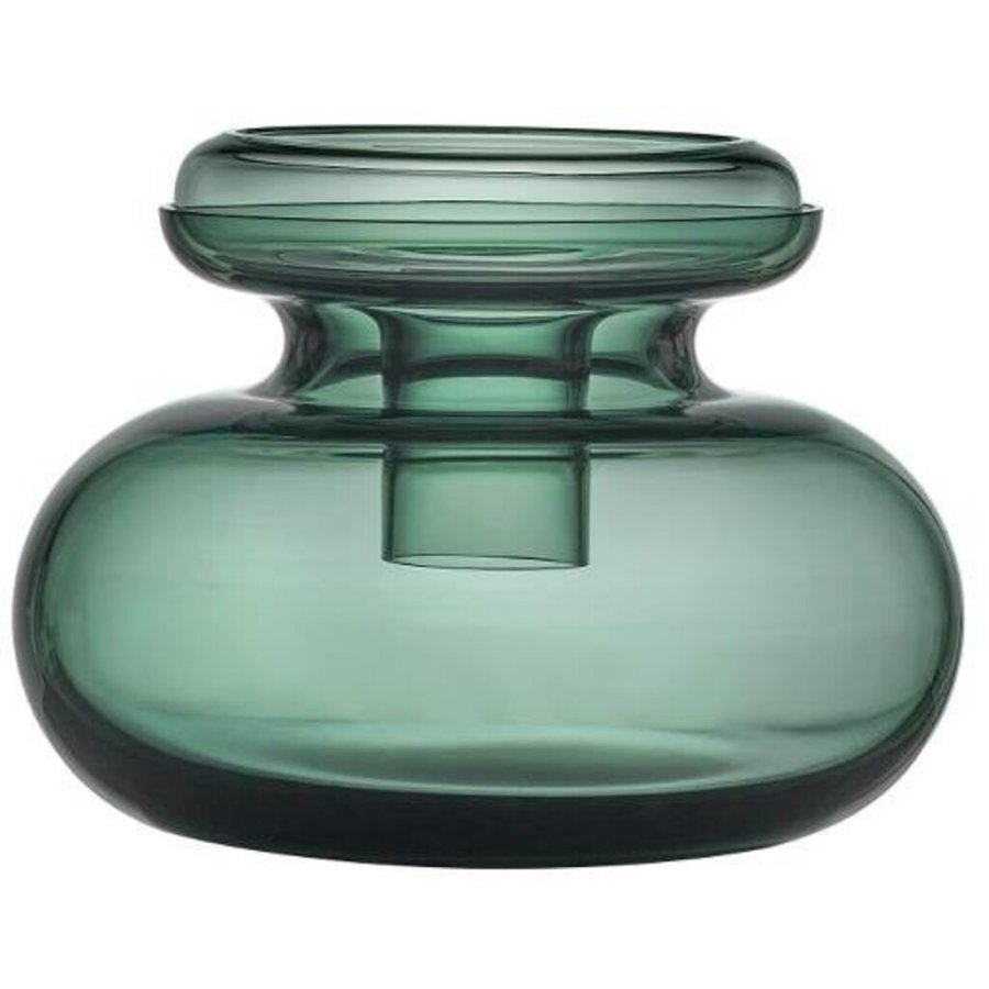 Zone Denmark Inu Vase H25 cm, Moss Green