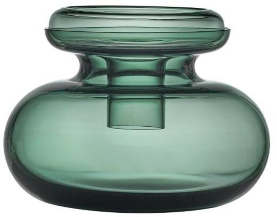 Zone Denmark Inu Vase H25 cm, Moss Green