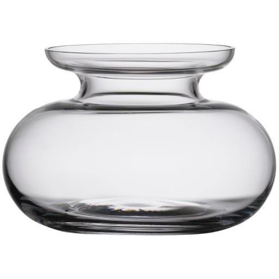 Zone Denmark Inu Vase H25 cm, Pure Clear