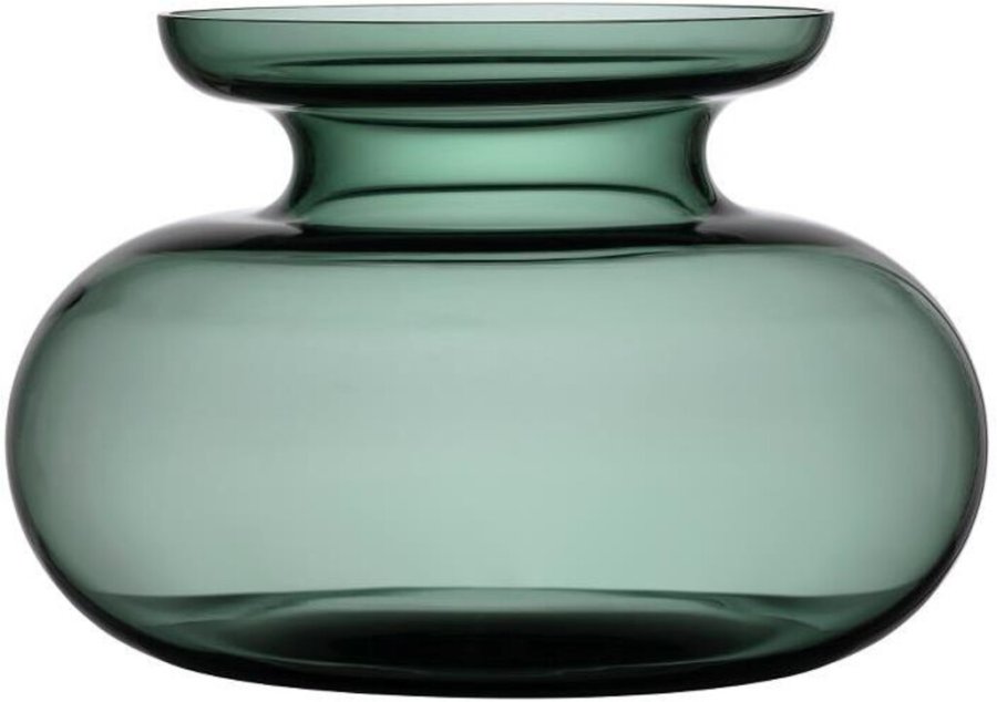 Zone Inu Vase H33 cm, Moss Green