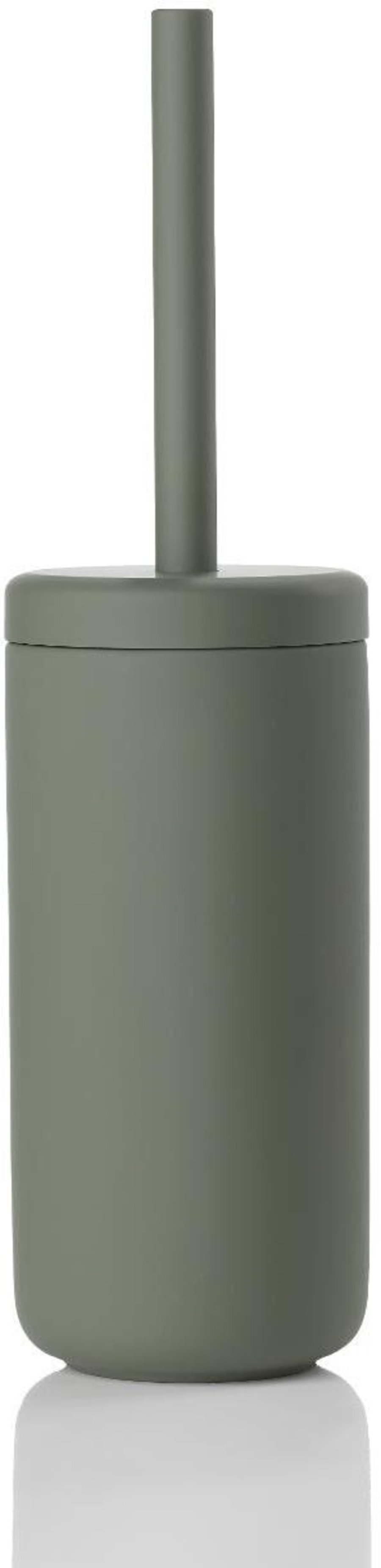 Zone Ume Toilettenbrste, Olive Green