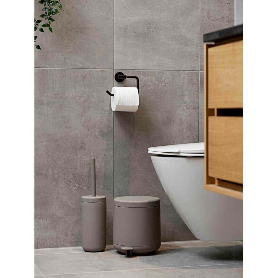 Zone Ume Toilettenbrste, Taupe