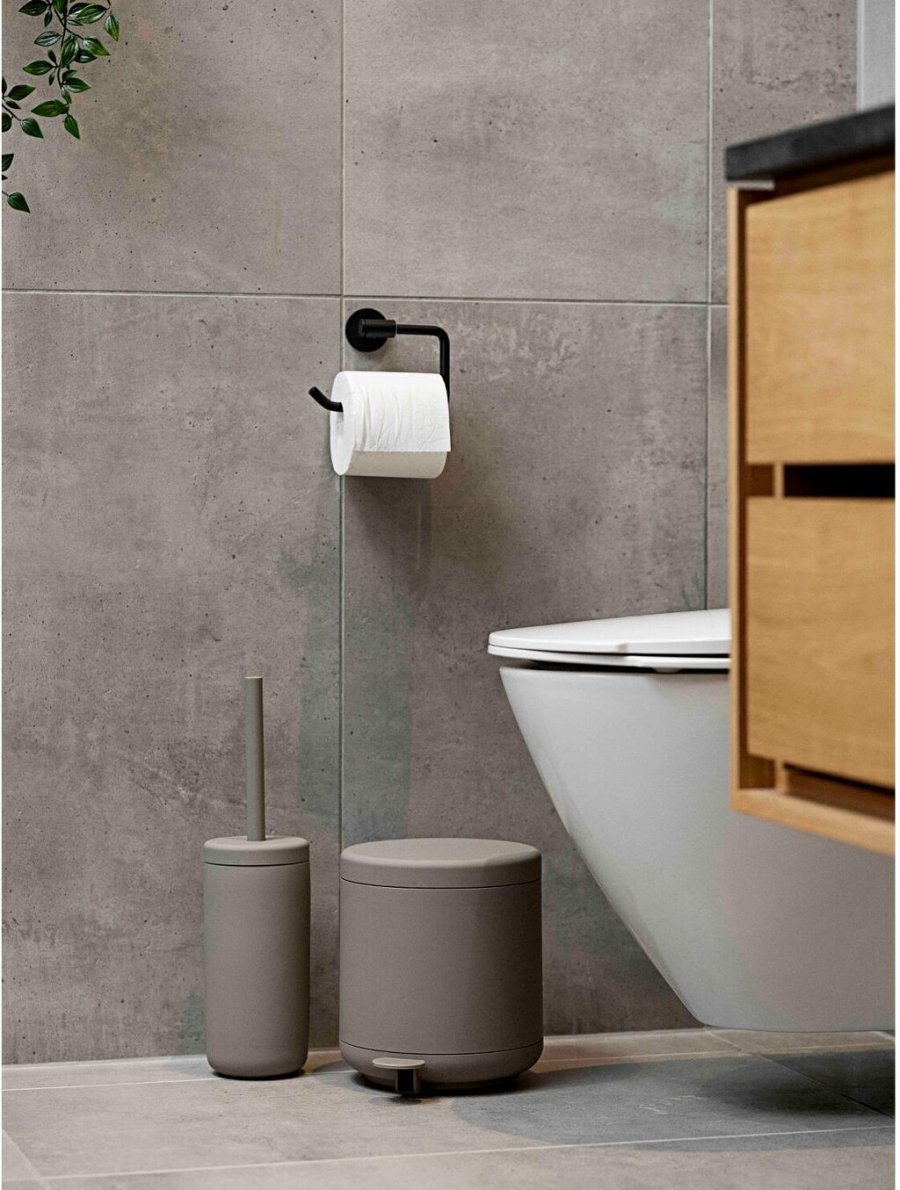 Zone Ume Toilettenbrste, Taupe