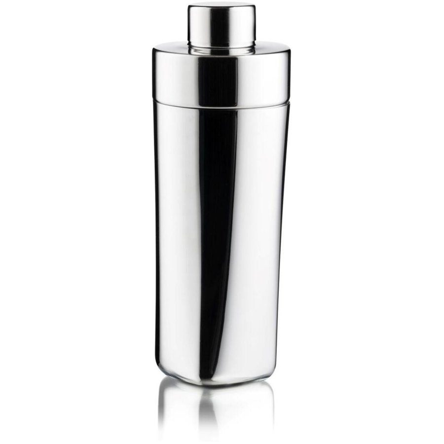 Zone Denmark Rocks Shaker 700 ml, Polished Steel