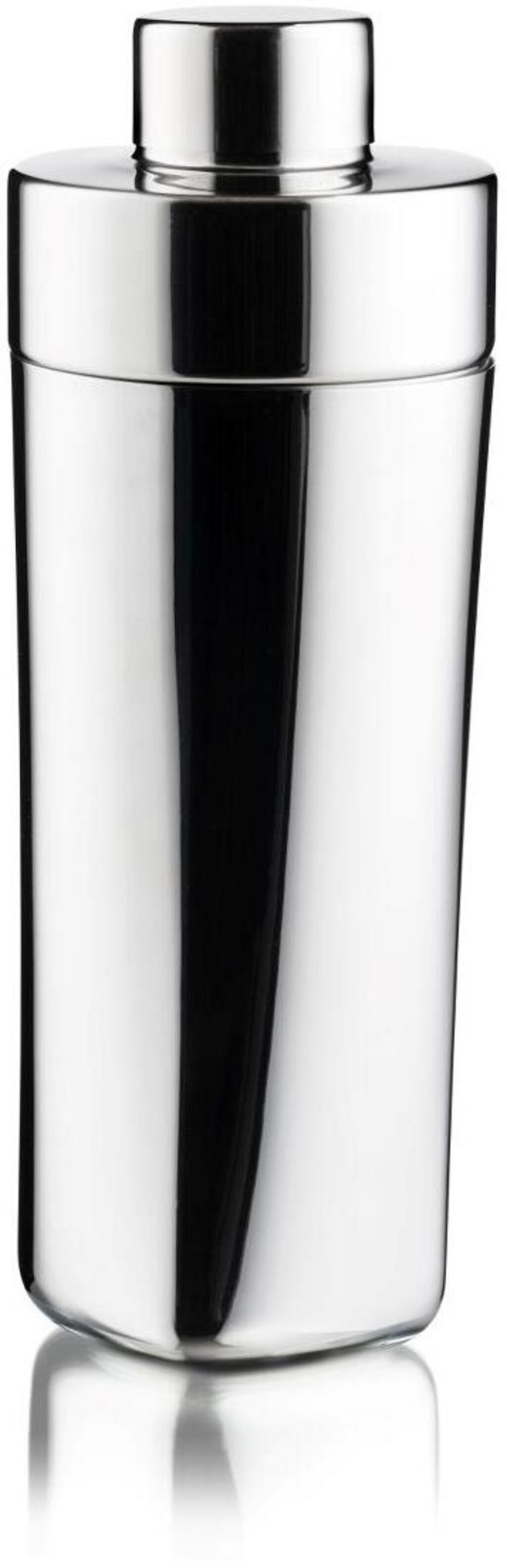 Zone Denmark Rocks Shaker 700 ml, Polished Steel