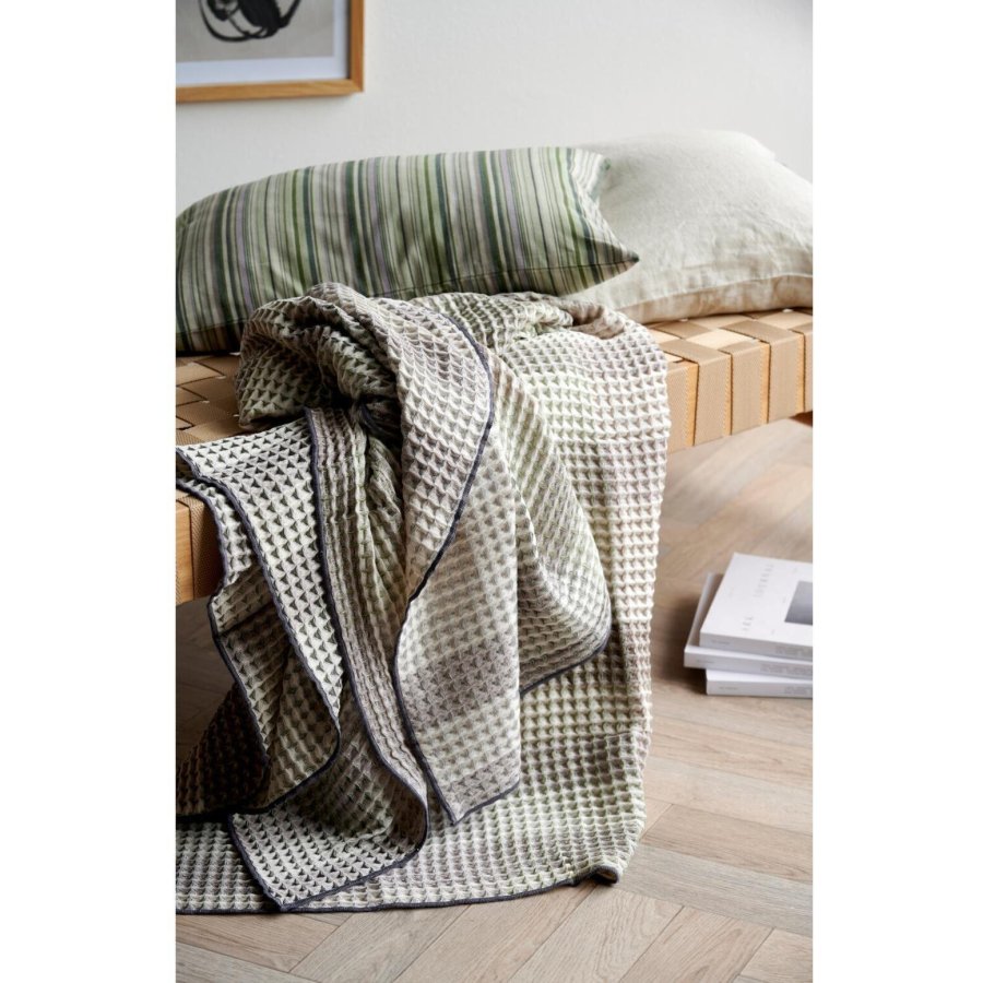Södahl Blend Pude 40x60 cm, Olive