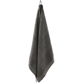 Södahl Line Håndklæde 50x100 cm, Ash