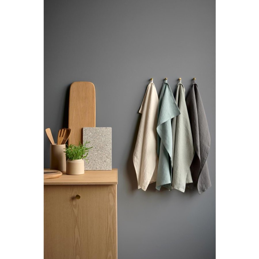 Sdahl Pure Linen Geschirrtuch 50x70, Natur