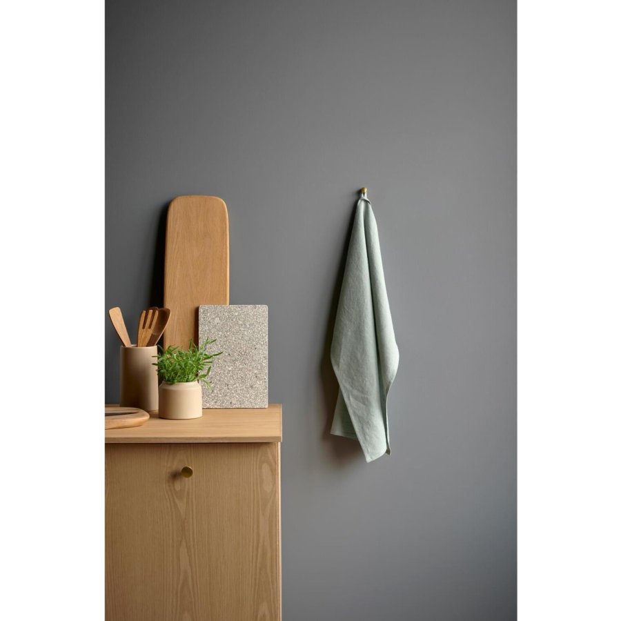 Sdahl Pure Linen Geschirrtuch 50x70, Sage