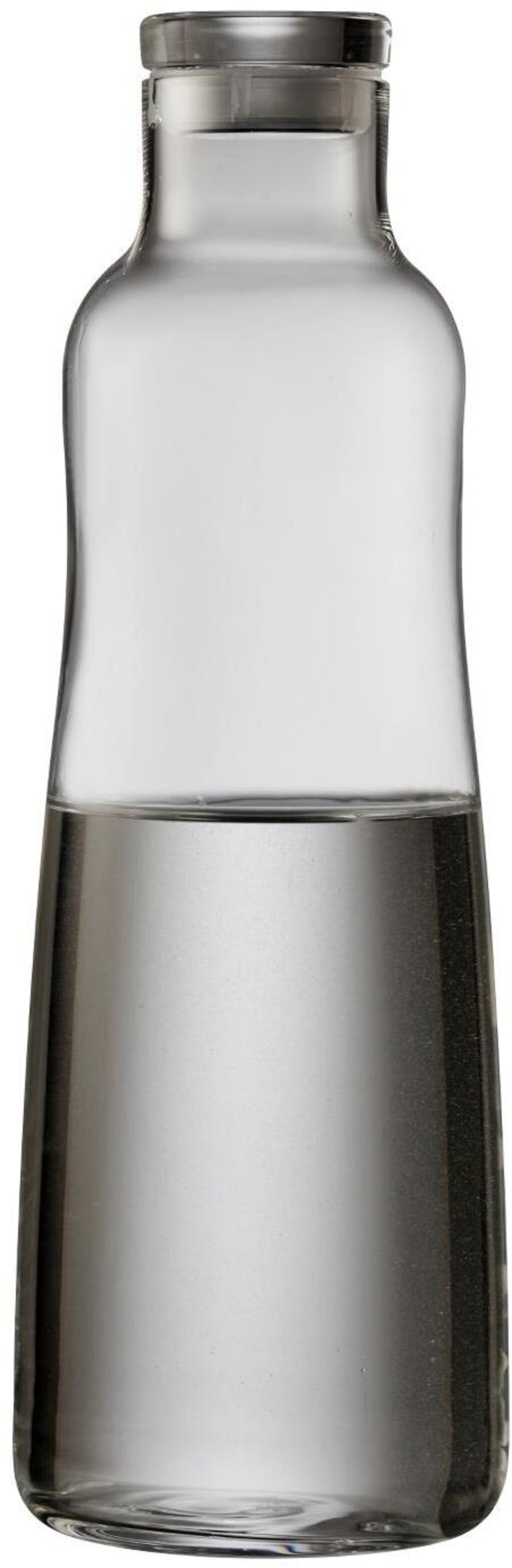 Lyngby Glas Krystal Zero Flaske 1,1 L