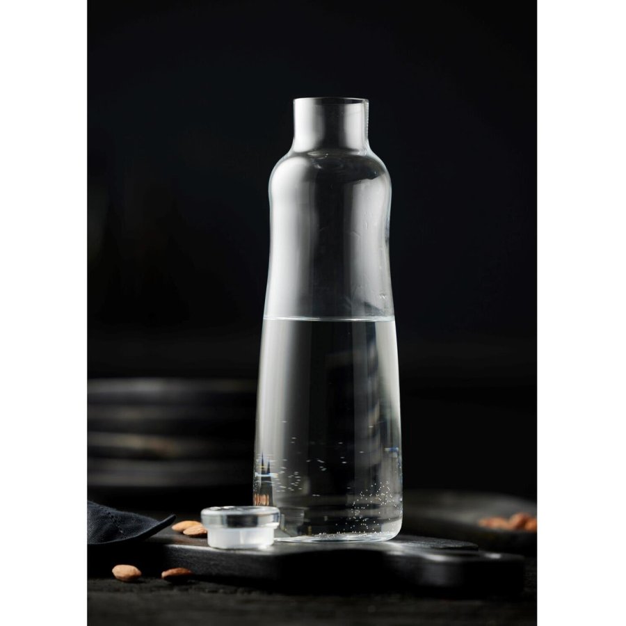 Lyngby Glas Krystal Zero Flaske 1,1 L