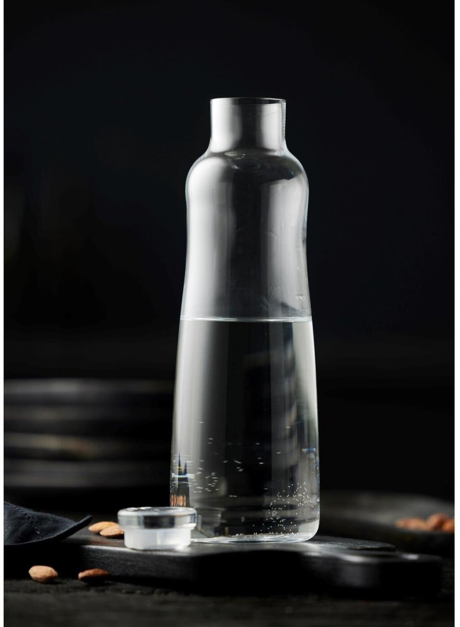 Lyngby Glas Krystal Zero Flaske 1,1 L