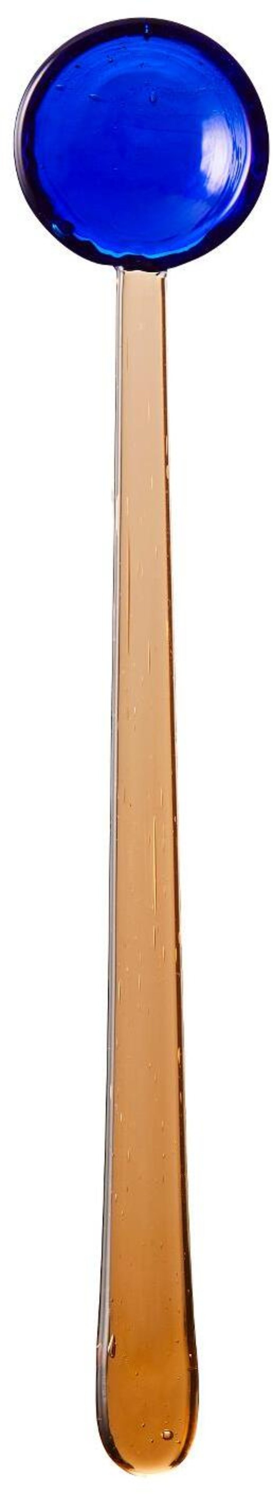 Lyngby Glas Glasskeer Assorterede 4 stk. 18 cm