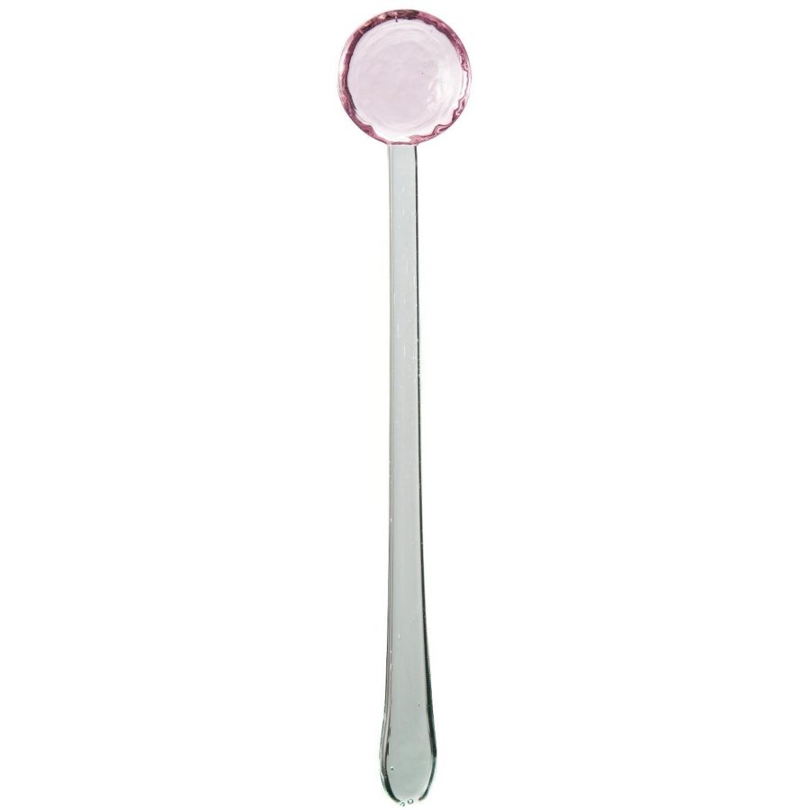Lyngby Glas Glasskeer Assorterede 4 stk. 18 cm