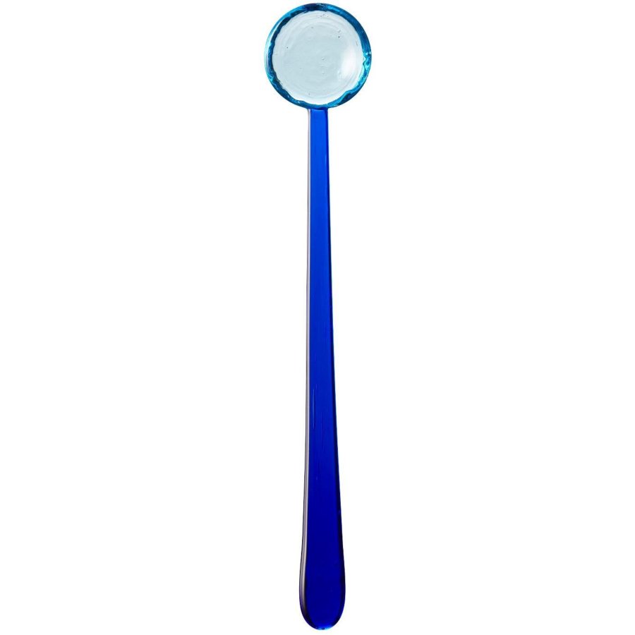 Lyngby Glas Glasskeer Assorterede 4 stk. 18 cm