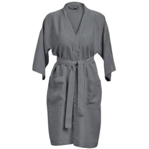 Zone Denmark Inu Kimono, Grey