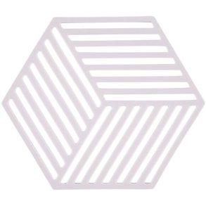 Zone Denmark Hexagon Untersetzer, Lilac