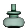 Zone Inu Vase H33 cm, Moss Green