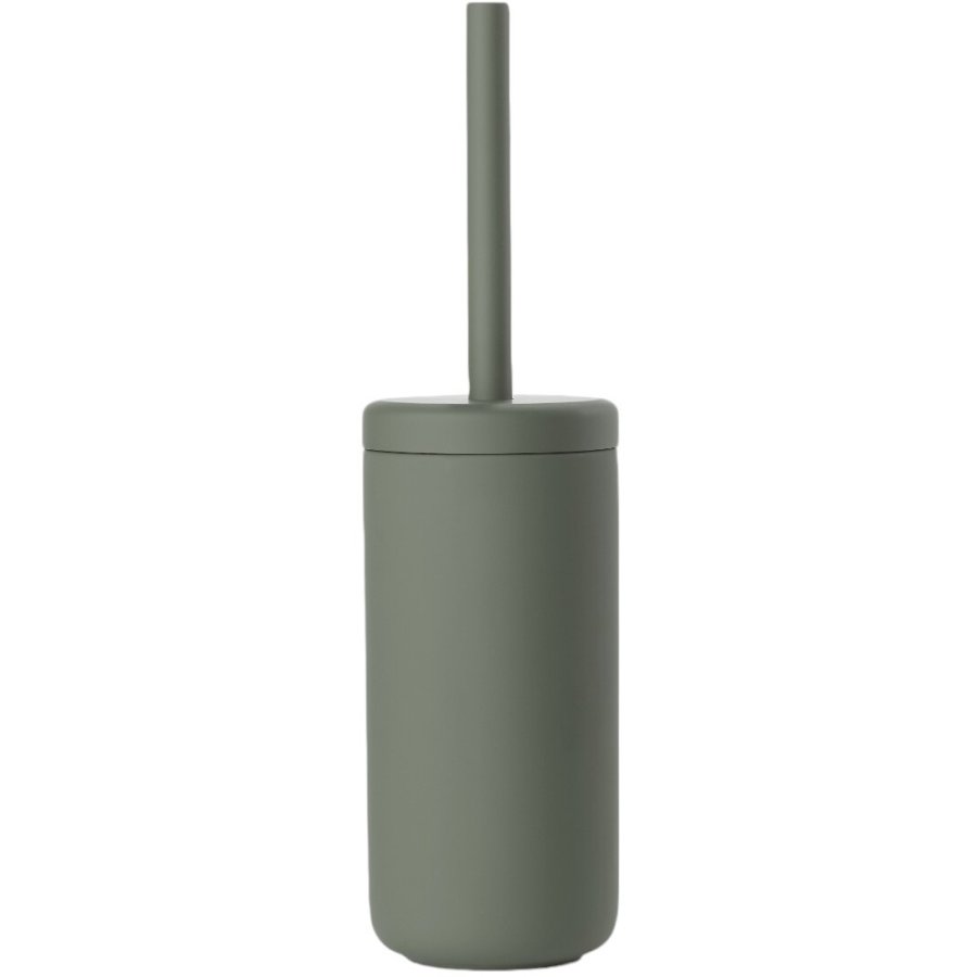 Zone Ume Toilettenbrste, Olive Green