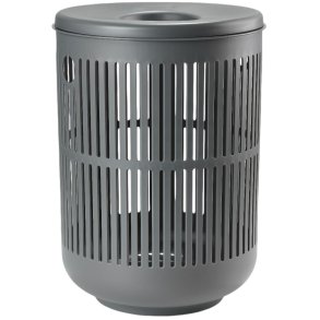 Zone Denmark Ume Vasketøjskurv H54 cm, Grey