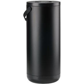 Zone Denmark Circular Mlleimer 35 L, Schwarz