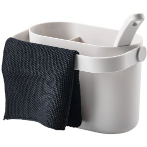 Zone Denmark Circular Geschirrspülset, Warm Grey