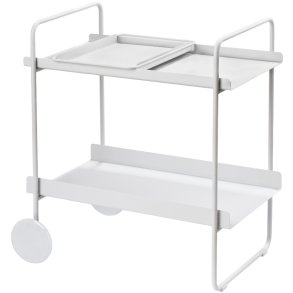 Zone Denmark A-Cocktail Trolley H66,4 cm, Soft Grey