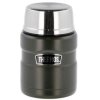 Thermos Madtermoflaske 470 ml, Army