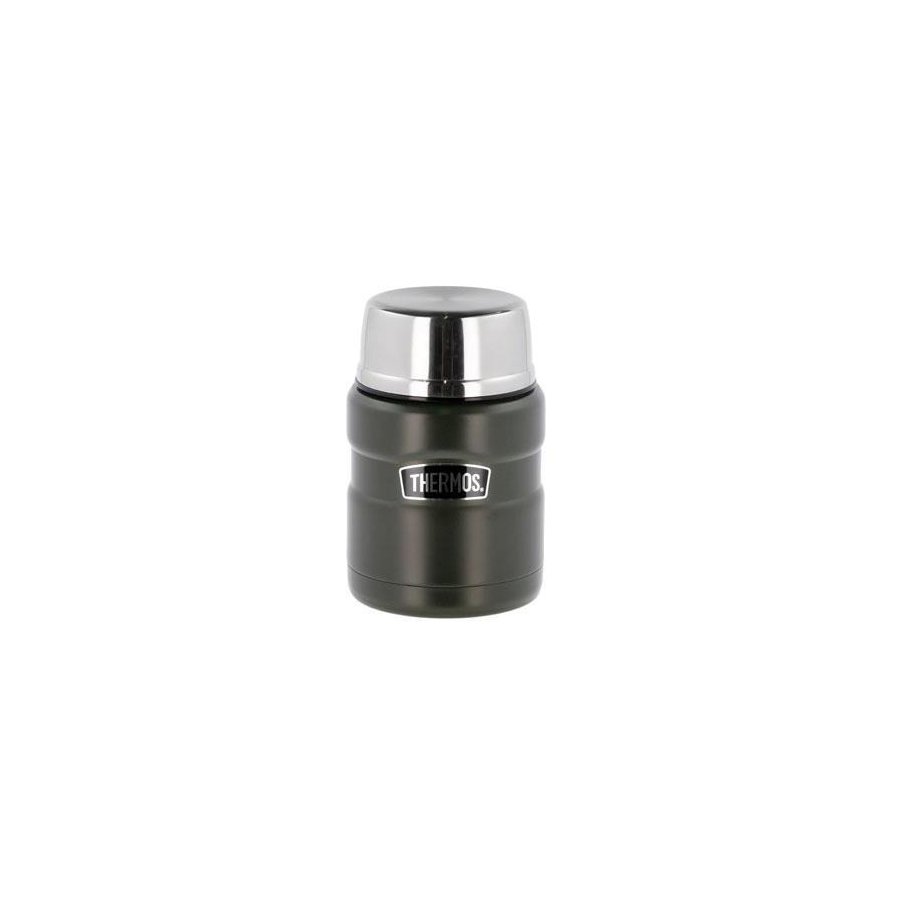 Thermos Madtermoflaske 470 ml, Army
