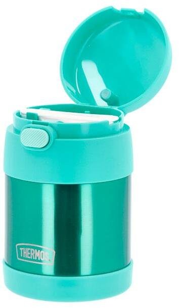Thermos Madtermoflaske 290 ml, Teal
