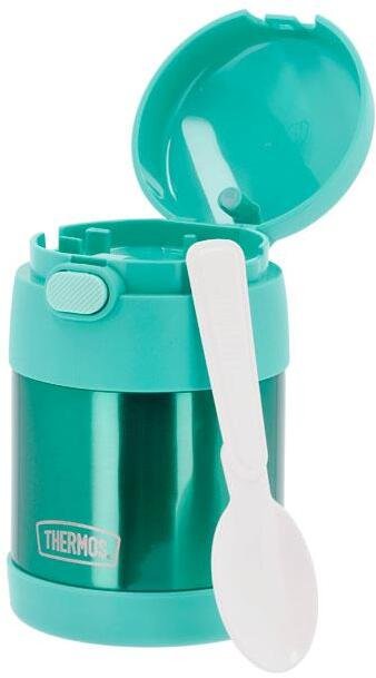 Thermos Madtermoflaske 290 ml, Teal