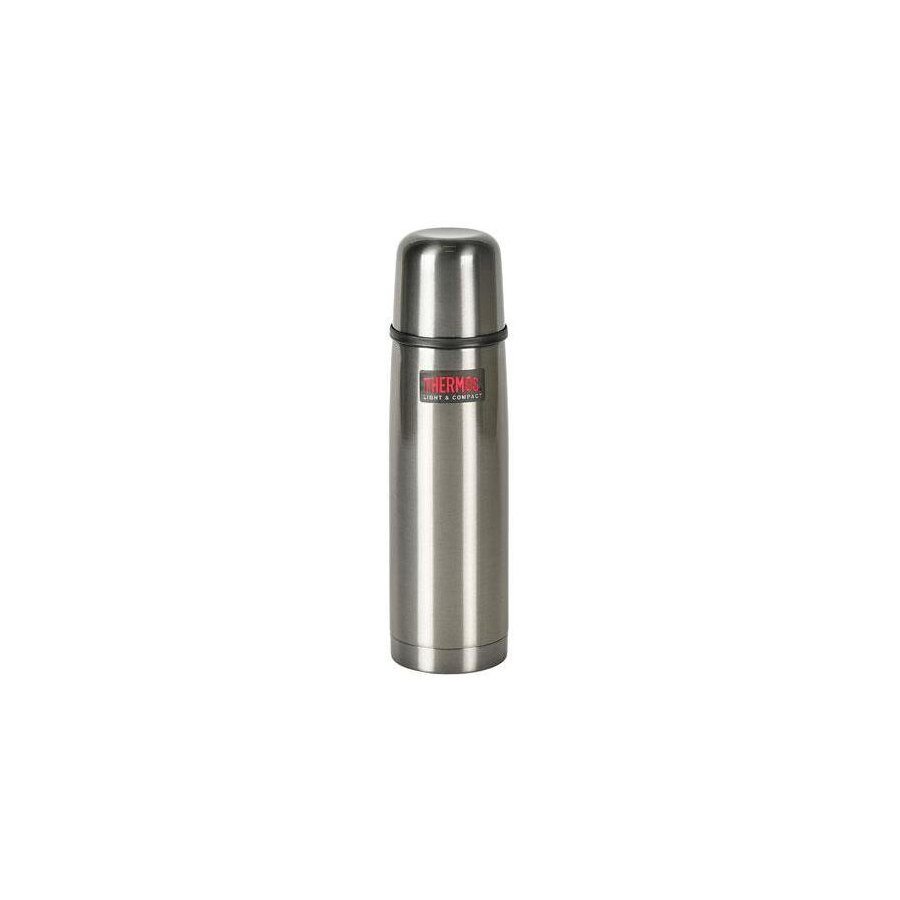 Thermos Termoflaske 0,5 L, Mrkegr