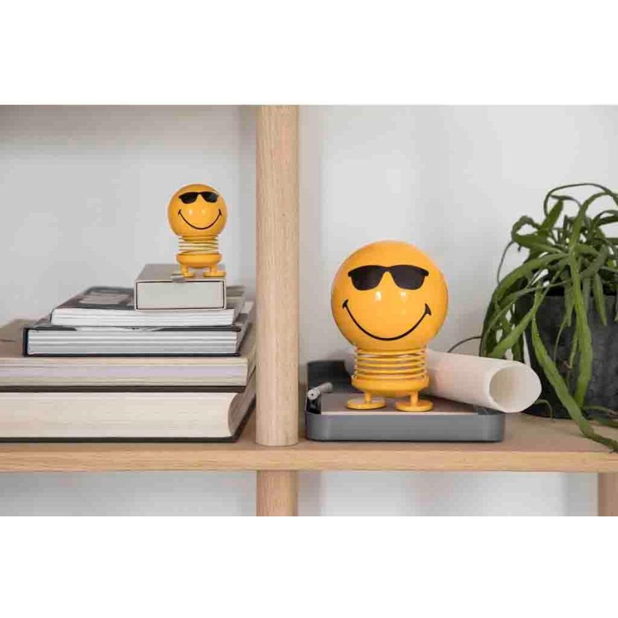 Hoptimist Smiley Cool L, Gul