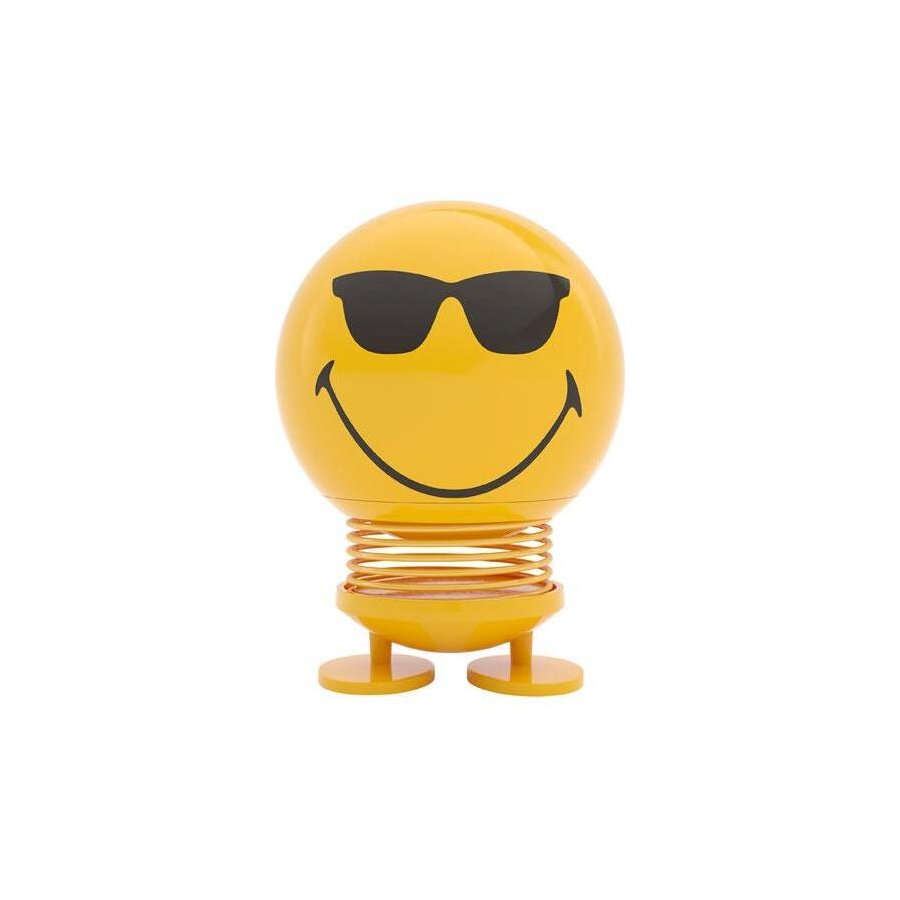 Hoptimist Smiley Cool L, Gul