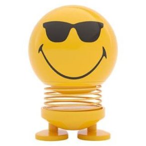 Hoptimist Smiley Cool S, Gelb