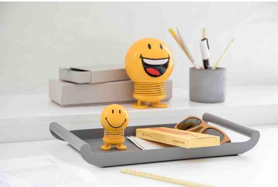 Hoptimist Smiley Joy L, Gul