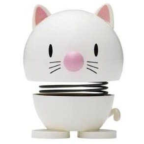 Hoptimist Katze, Wei