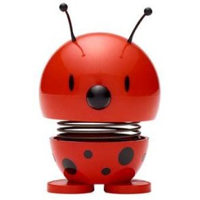 Hoptimist Ladybird, Rot
